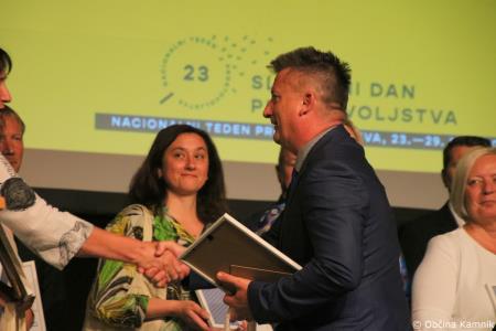 Občina Kamnik prejemnica naziva Prostovoljstvu prijazna občina (64)